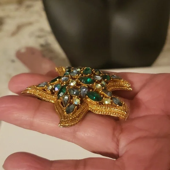 Arthur Pepper ART Vintage Brooch - Picture 6 of 6